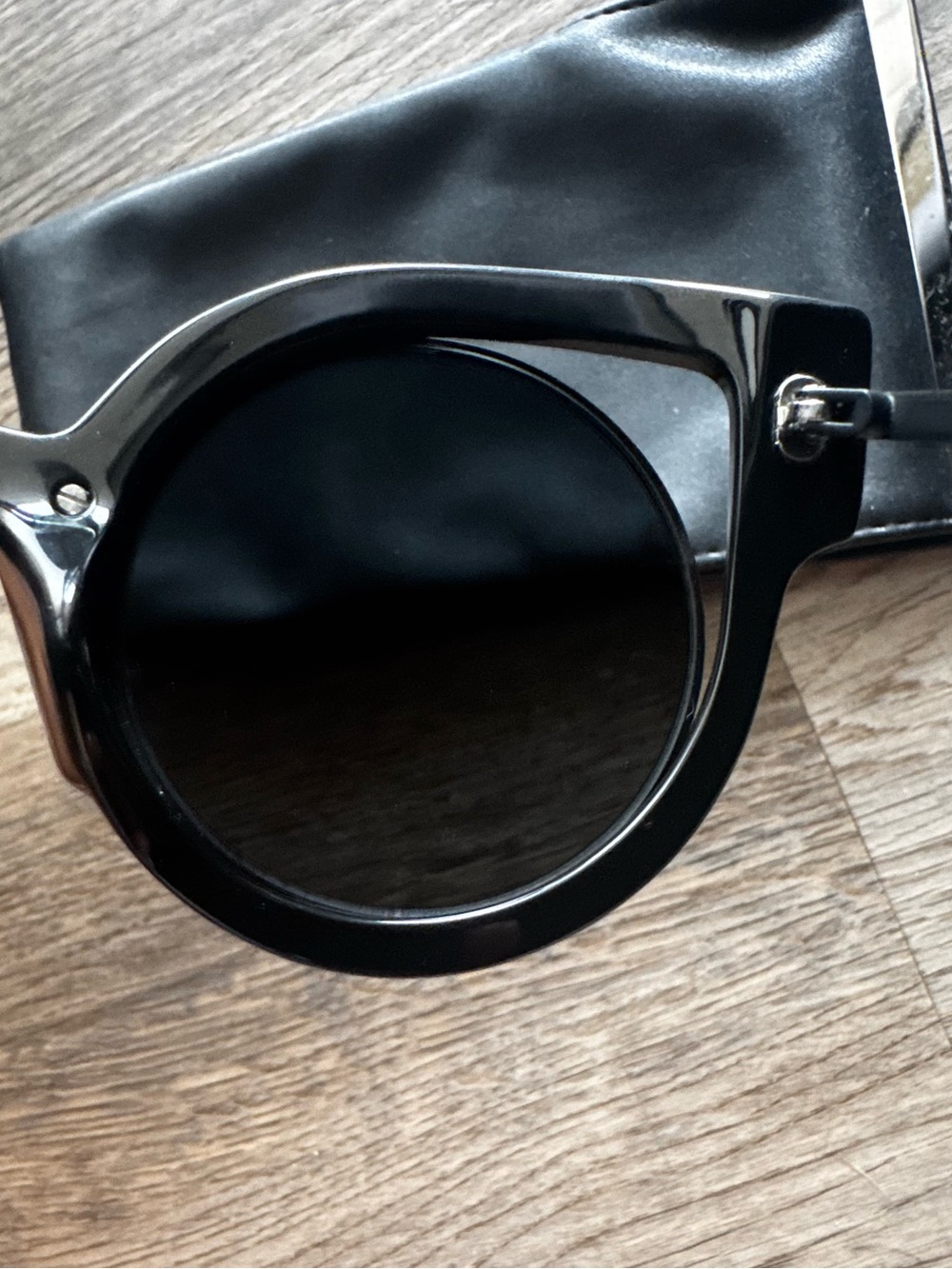 Fendi Cateye Sunglasses Anna Delvey - Picture 7 of 11